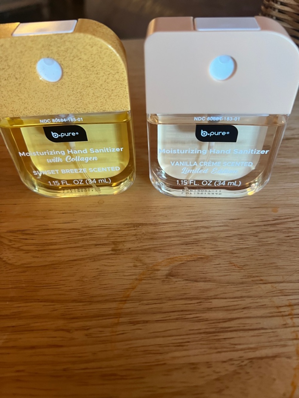 Hand Sanitizer New